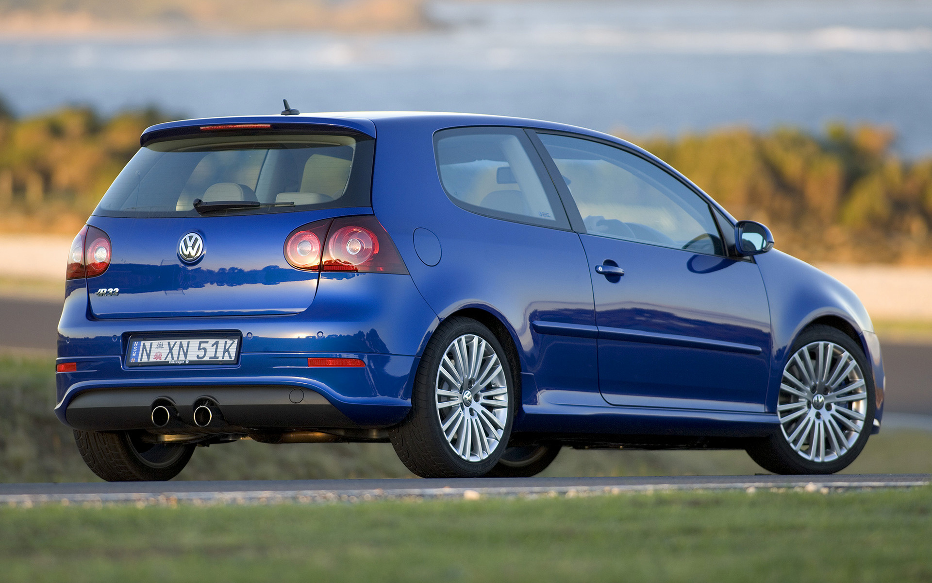 vw golf r32 mk5