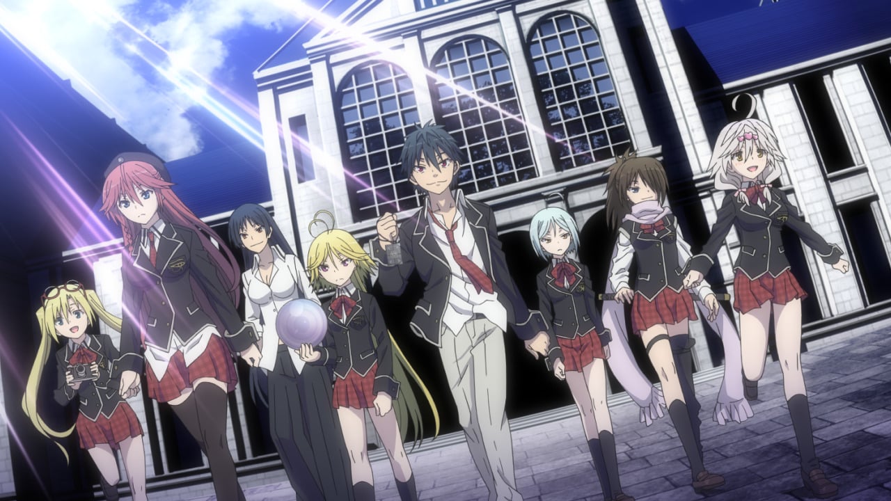 Trinity Seven, Rock Lee & More Come to Funimation UK