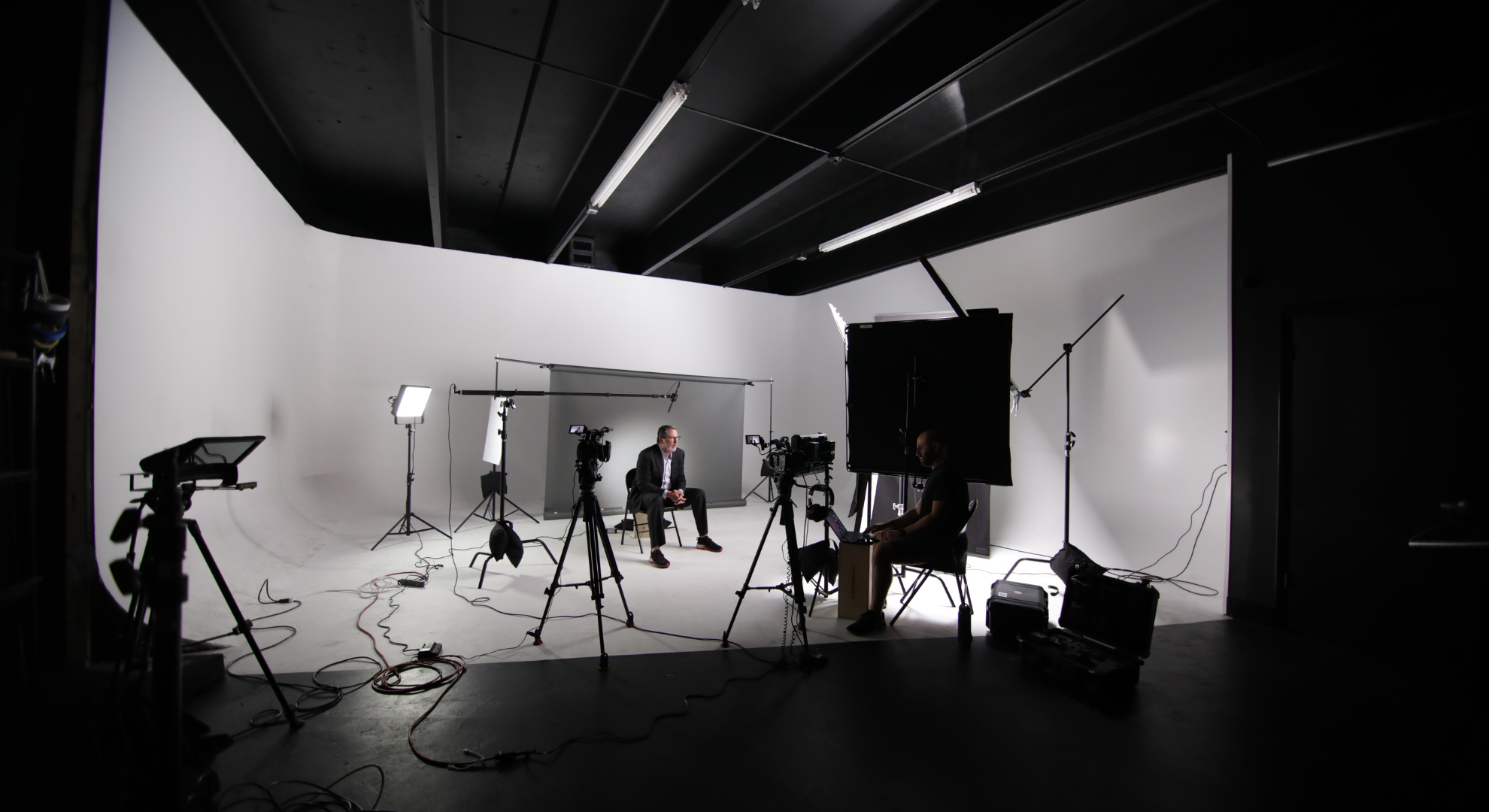 The Best Lighting, Kits, and Tips for Video Interviews