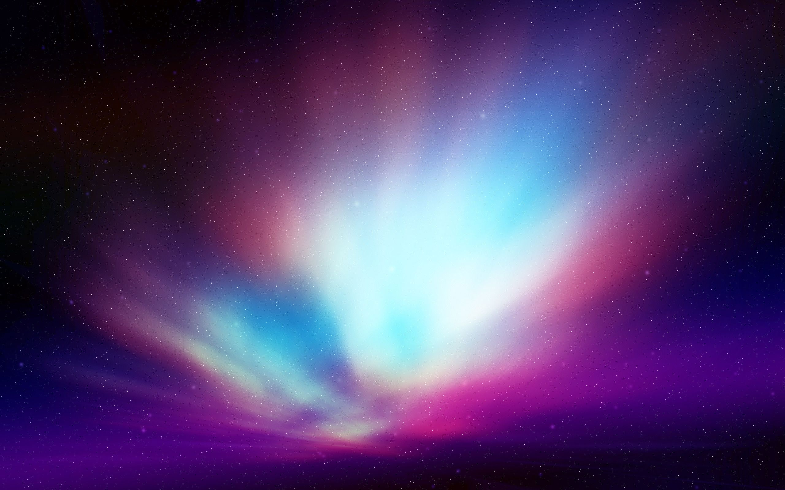 Purple Aurora Sparks Wallpaper  Abstract HD Wallpapers  HDwallpapersnet