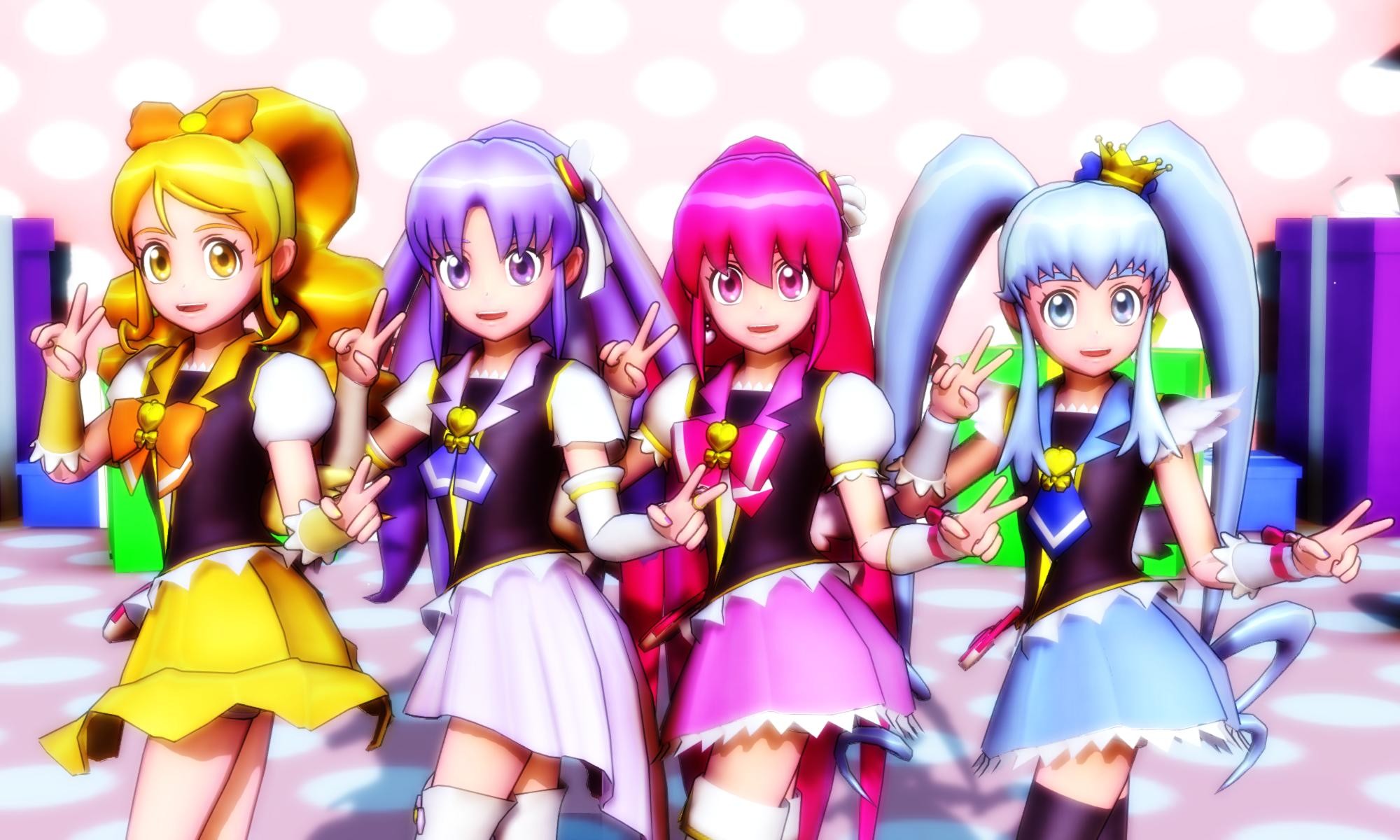 HappinessCharge PreCure!