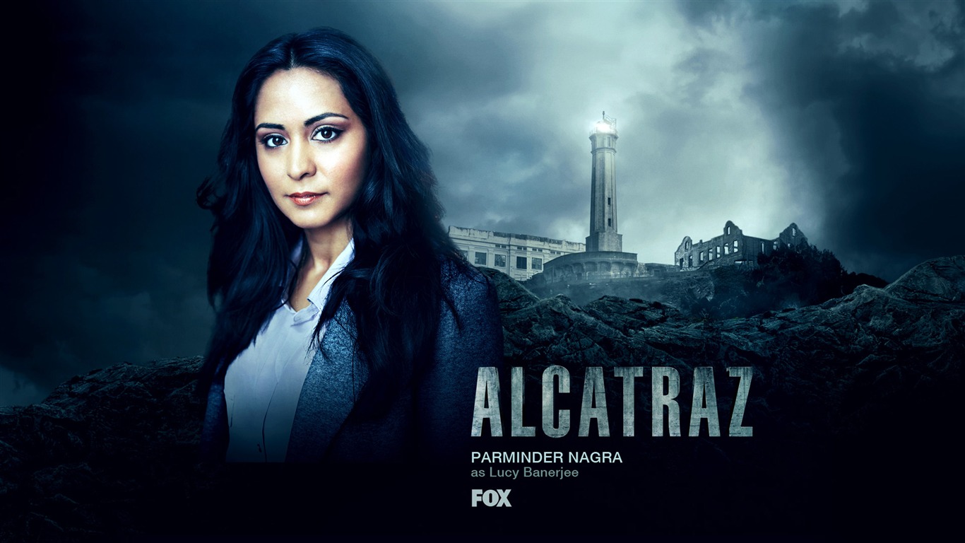 Parminder Nagra Alcatraz American TV Series HD Wallpaper