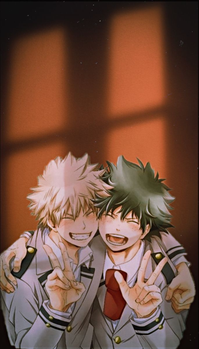 Deku X Bakugo Ship Wallpapers - Wallpaper Cave