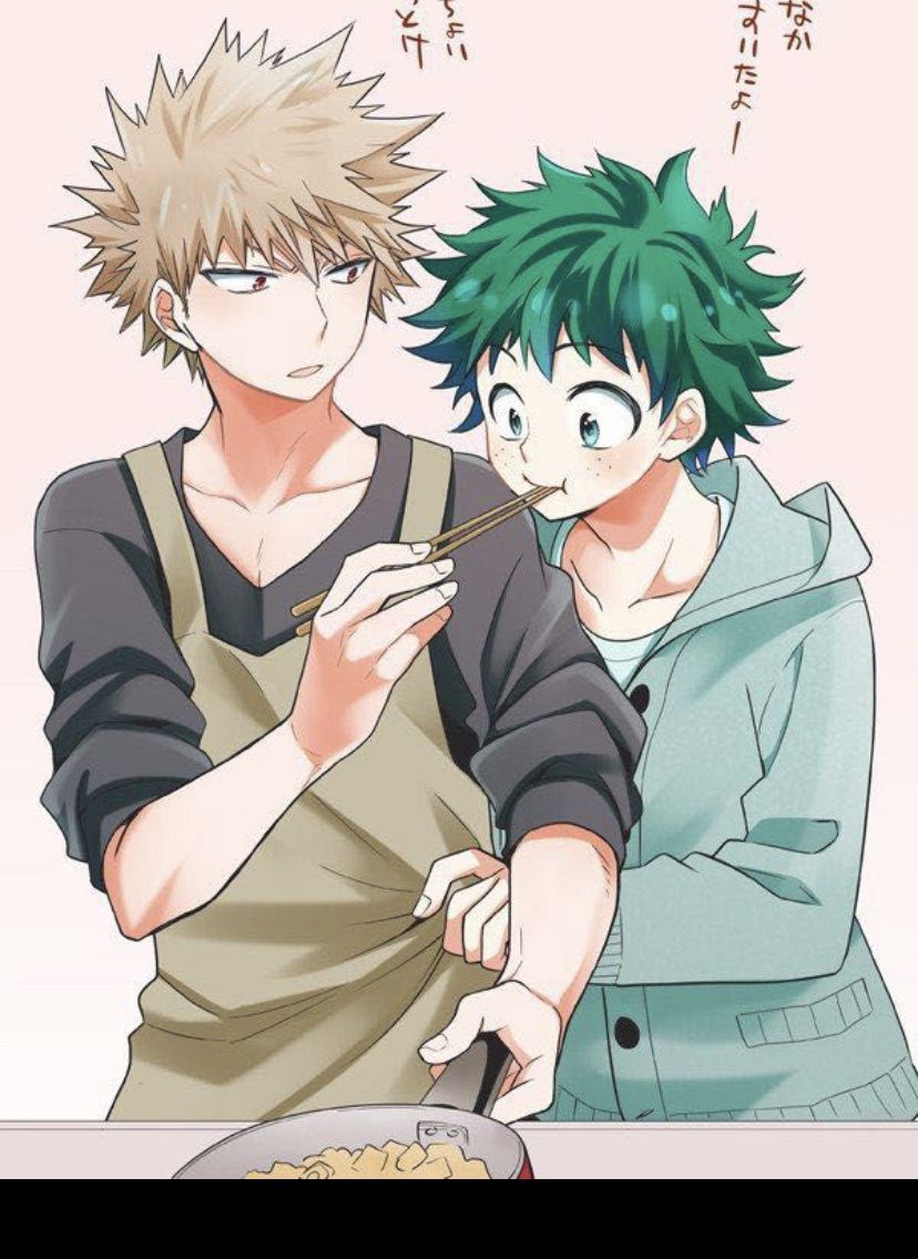Bakugo x Deku. My hero academia episodes, Hero academia characters, My hero academia manga