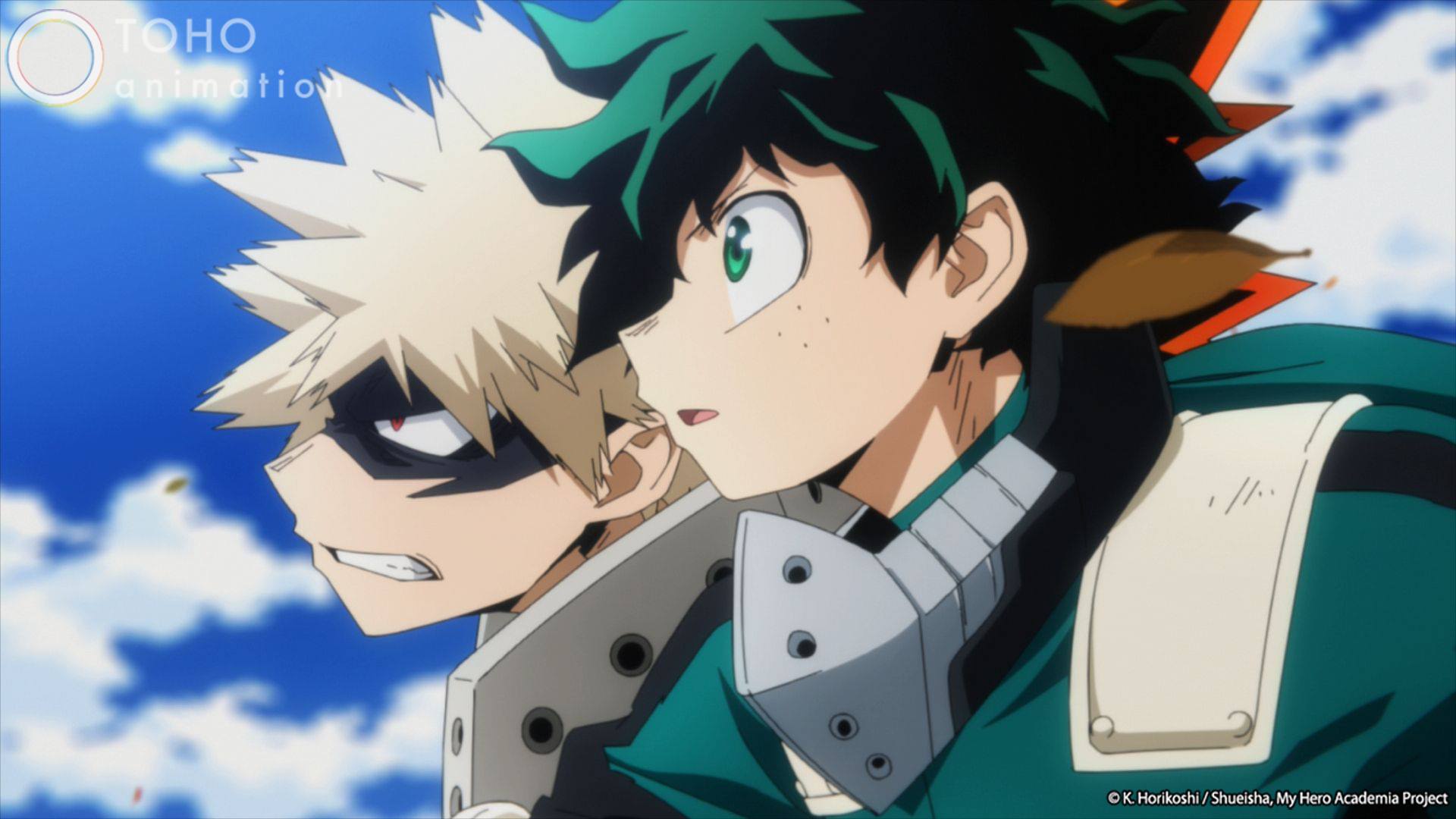 Deku X Bakugo Ship Wallpapers - Wallpaper Cave