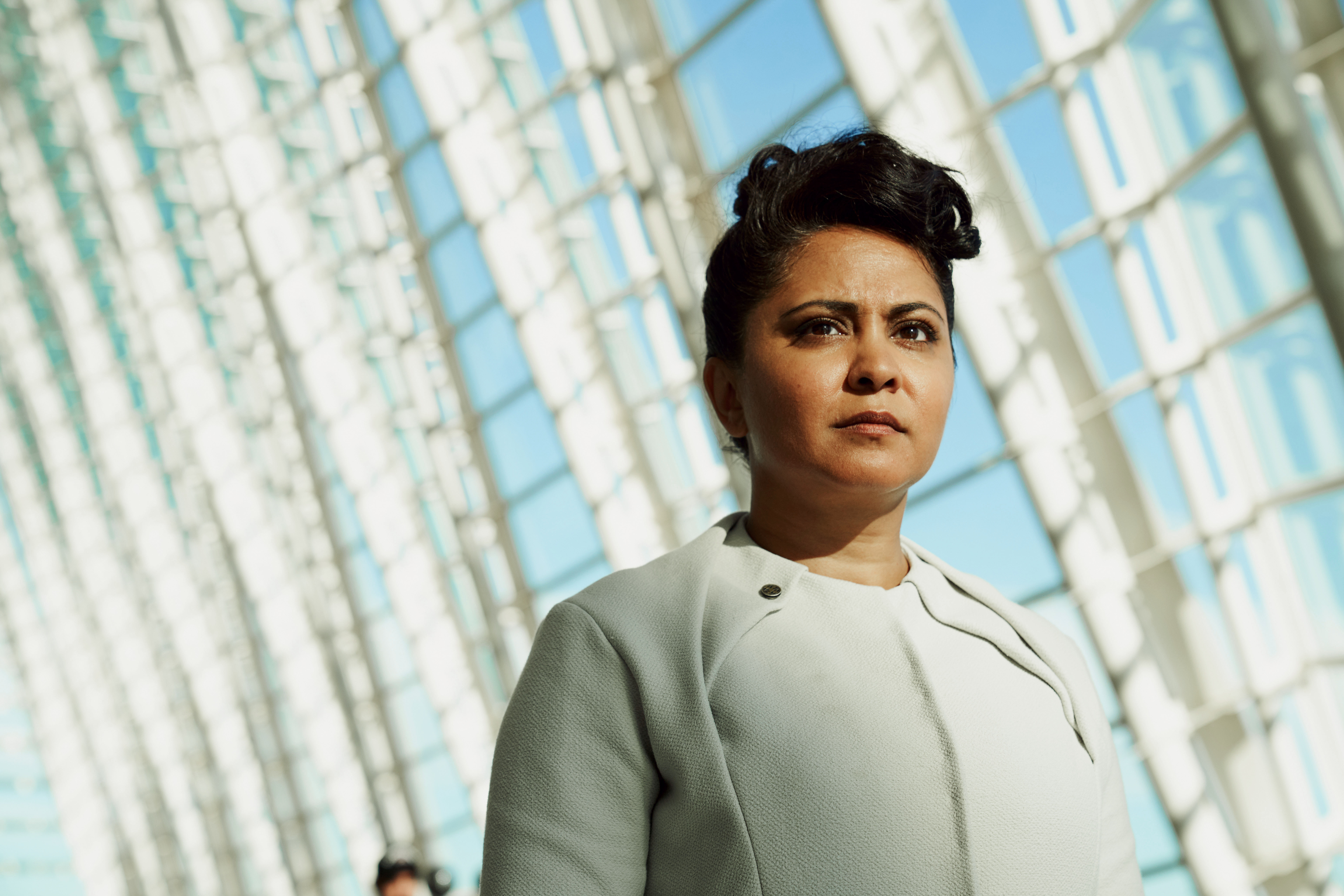 Parminder Nagra