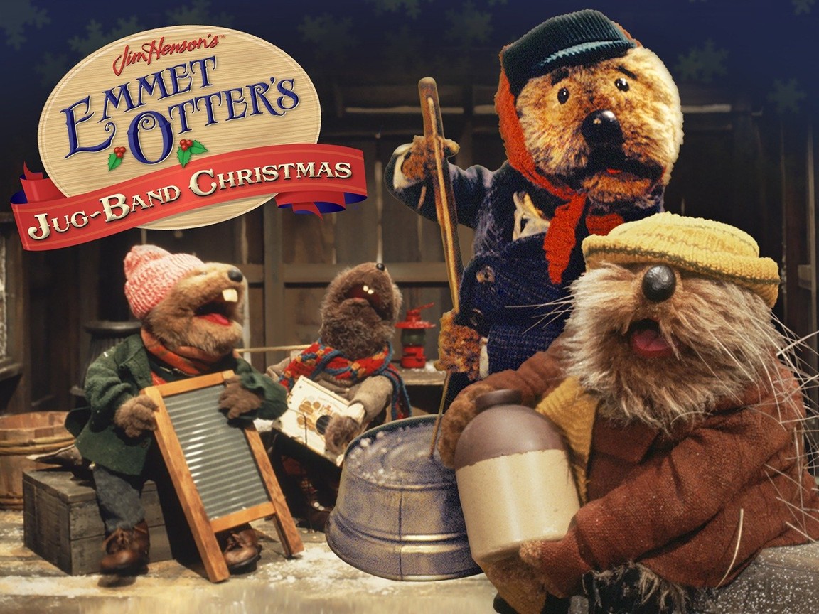 Emmet Otter's Jug Band Christmas Picture