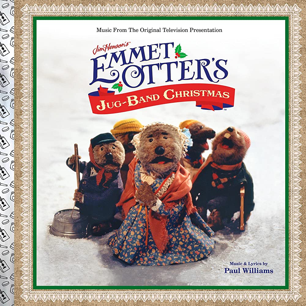 Paul Williams Henson's Emmet Otter's Jug Band Christmas (Music From The Original Television Presentation).com Music