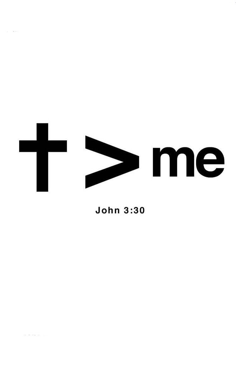 John 3:30 Wallpapers - Wallpaper Cave