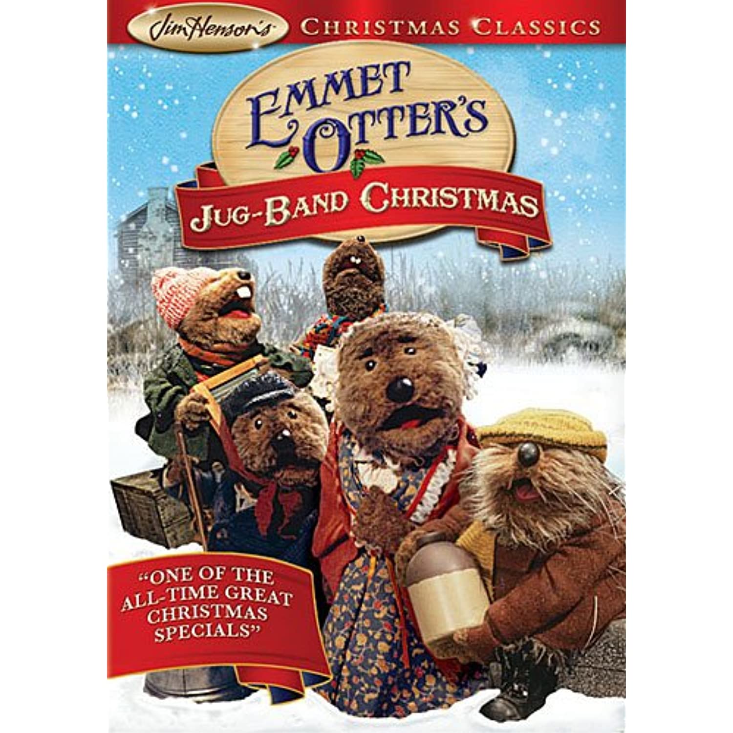 Emmet Otter's Jug Band Christmas (Collector's Edition) (Full Frame)