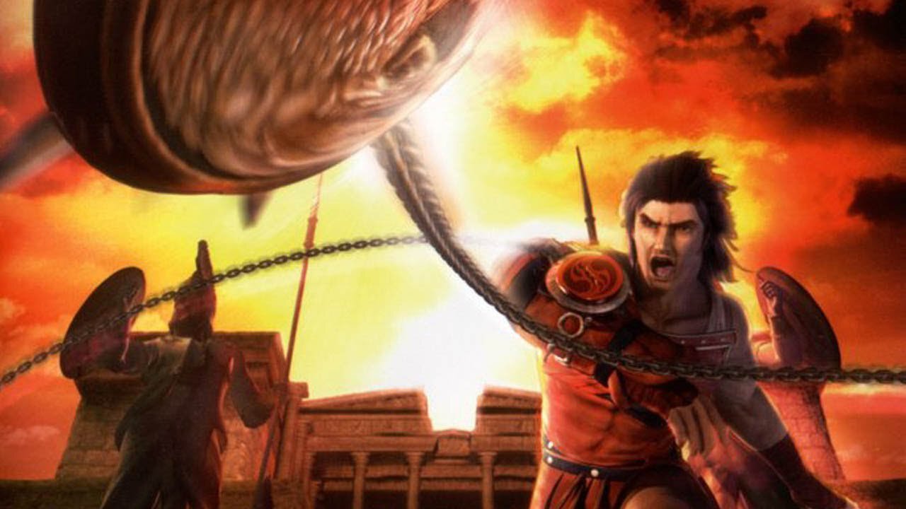 Rygar: The Legendary Adventure date, videos, screenshots, reviews on RAWG