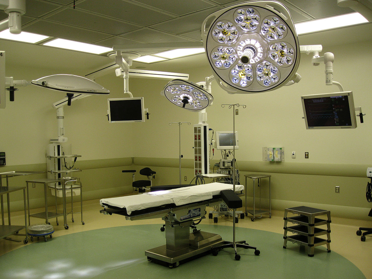 Operating Room Wallpapers - Wallpaper Cave