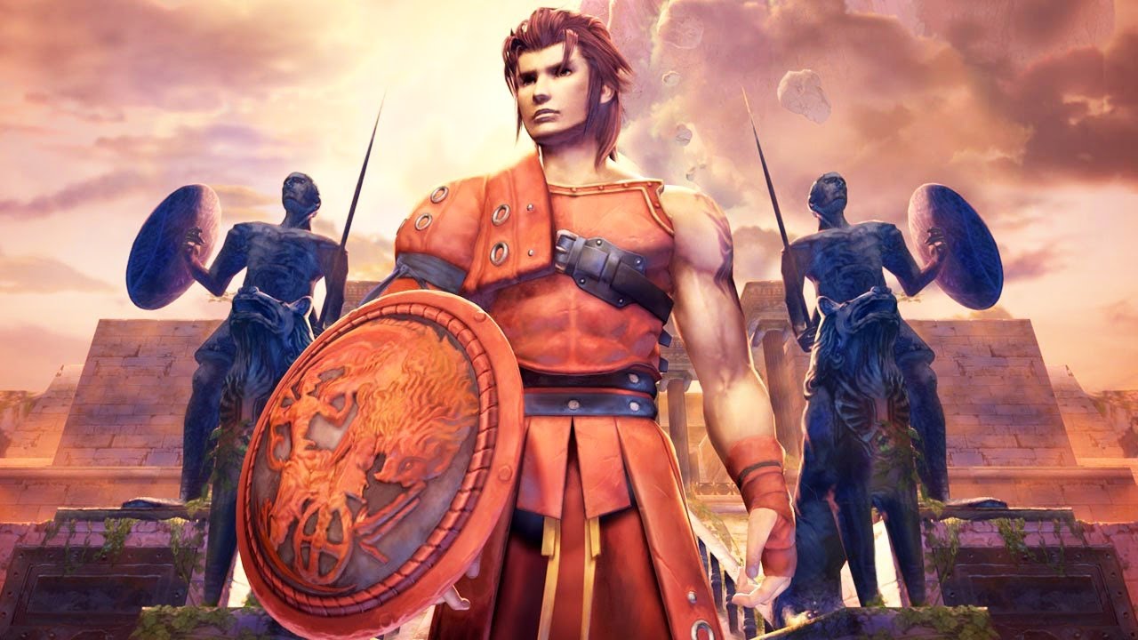 Rygar The Legendary Adventure Walkthrough Gameplay