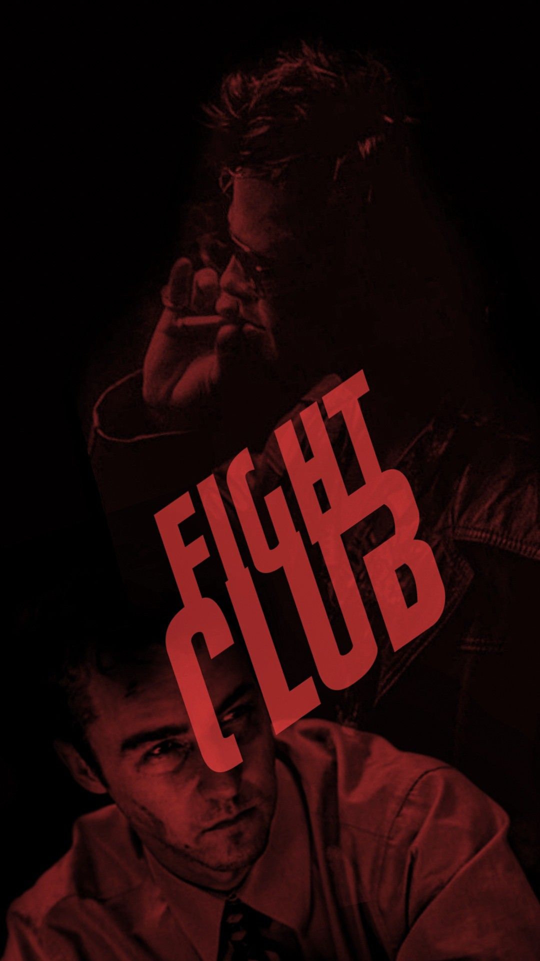 Fight Club Tyler Durten. Fight club, Fight club poster, Fight club rules