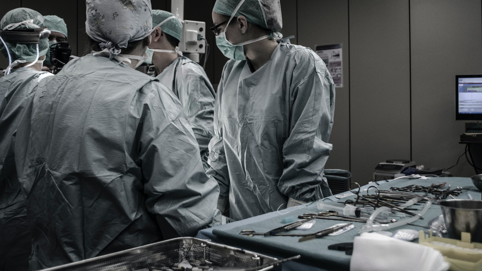 Operating Room Wallpapers - Wallpaper Cave