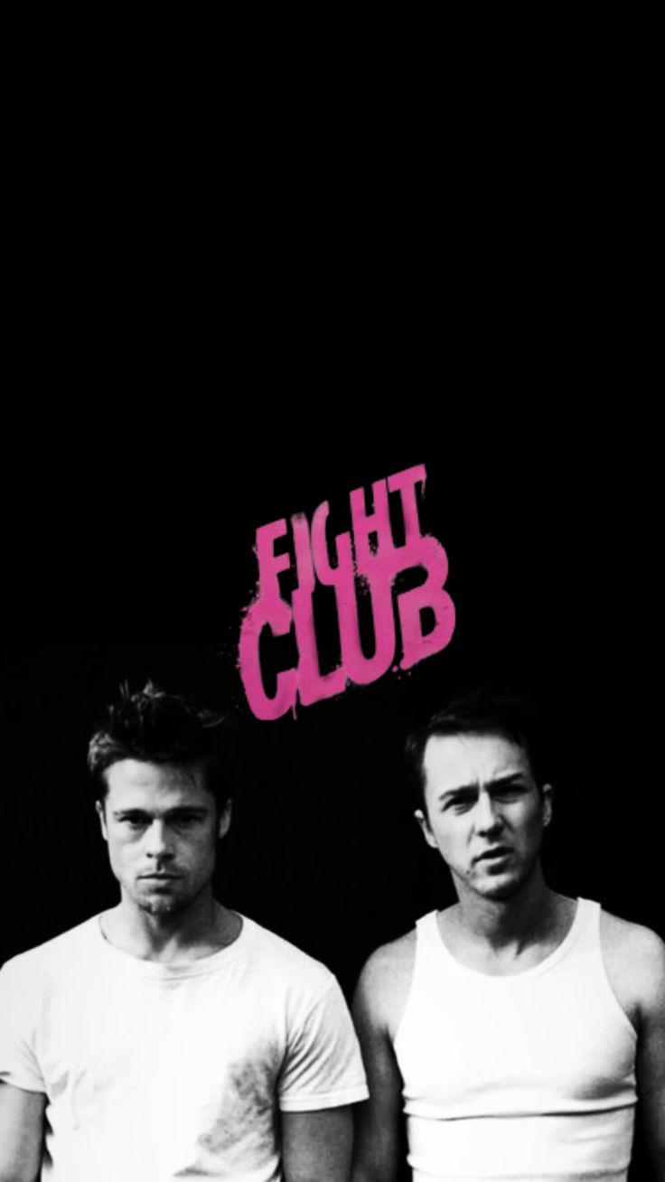fight club. Fight club, Fight club poster, Fight club wallpaper HD wallpaper