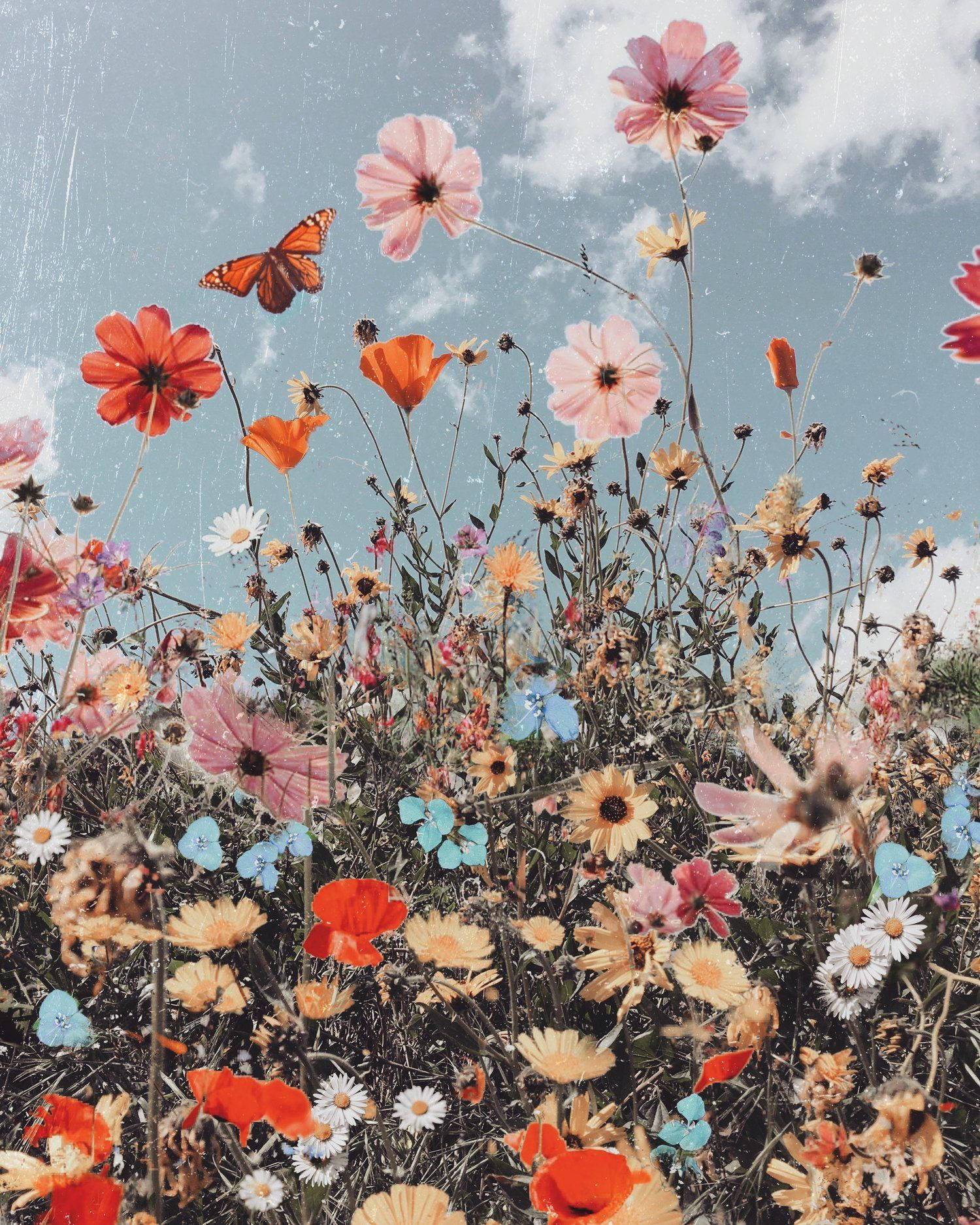 Free Aesthetic Spring Wallpaper Downloads, Aesthetic Spring Wallpaper for FREE
