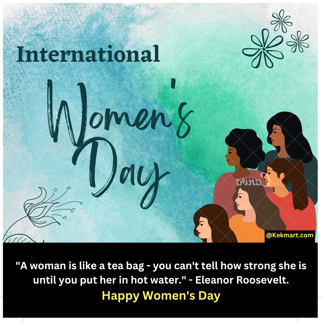 International Women's Day 2023: Wishes, Quotes & Image To Celebrate Women's Achievements