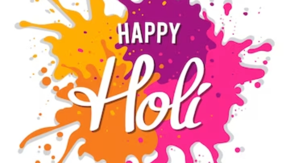 Happy Holi 2023: Wishes, SMS, HD Image, Wallpaper, WhatsApp & Facebook Status for your loved ones