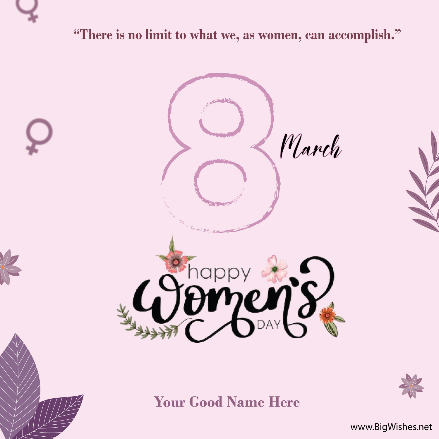 International Women's Day Wishes Image & Cardsth March 2023