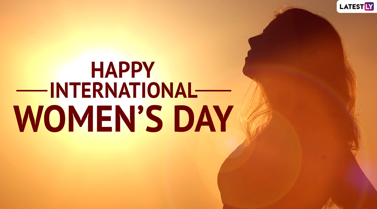 Happy Women's Day 2023 Image & HD Wallpaper For Free Download Online: Share WhatsApp Messages, Greetings and Quotes To Celebrate the Day