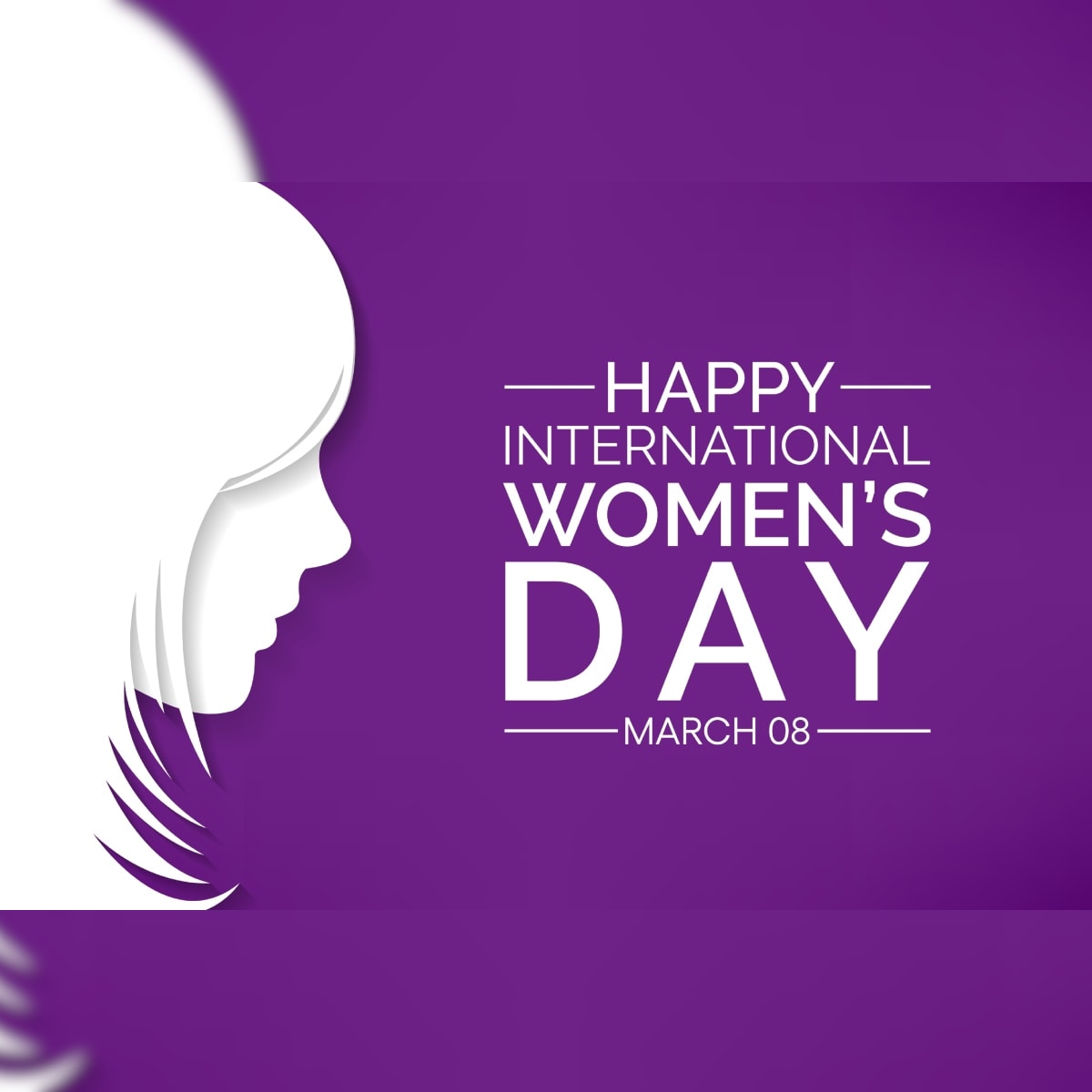 International Women's Day 2023: Why Colour Purple Symbolises Feminist Movement