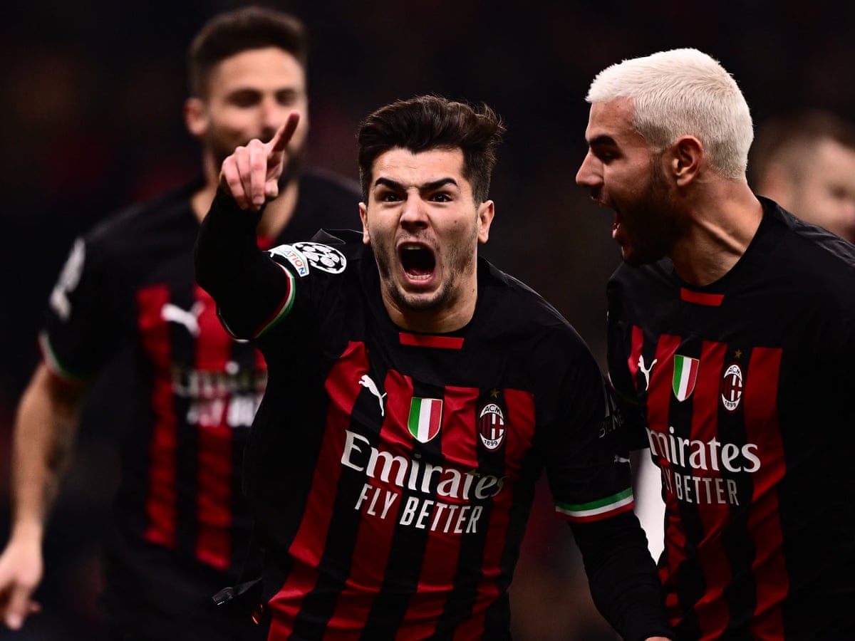 Milan 1 0 Tottenham: Champions League Last 16 First Leg