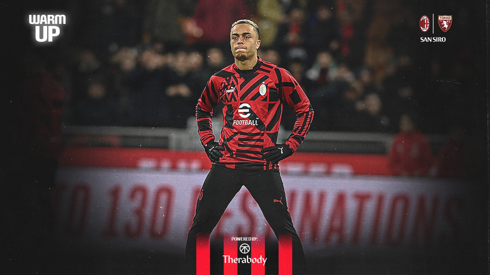 AC Milan into the zone