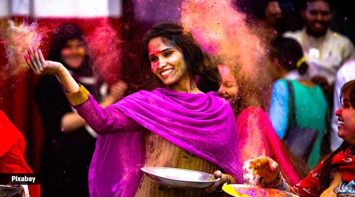 Happy Holi 2023: Wishes Image, Status, Quotes, HD Wallpaper, SMS, GIF Pics, Messages, Photo, Picture, Greetings