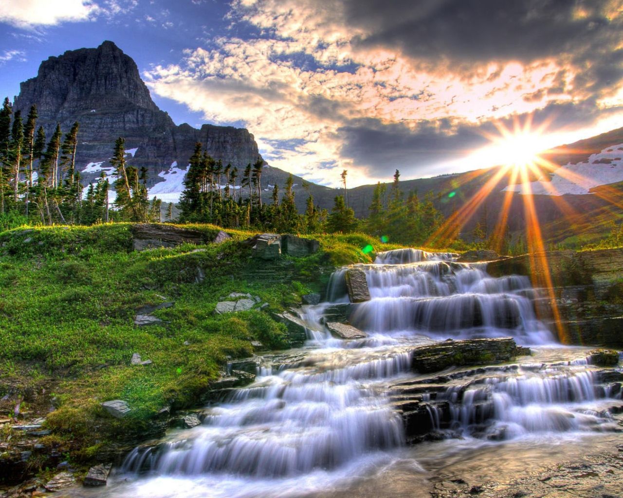 paisajes hermosos. Beautiful nature, Beautiful nature wallpaper, Waterfall