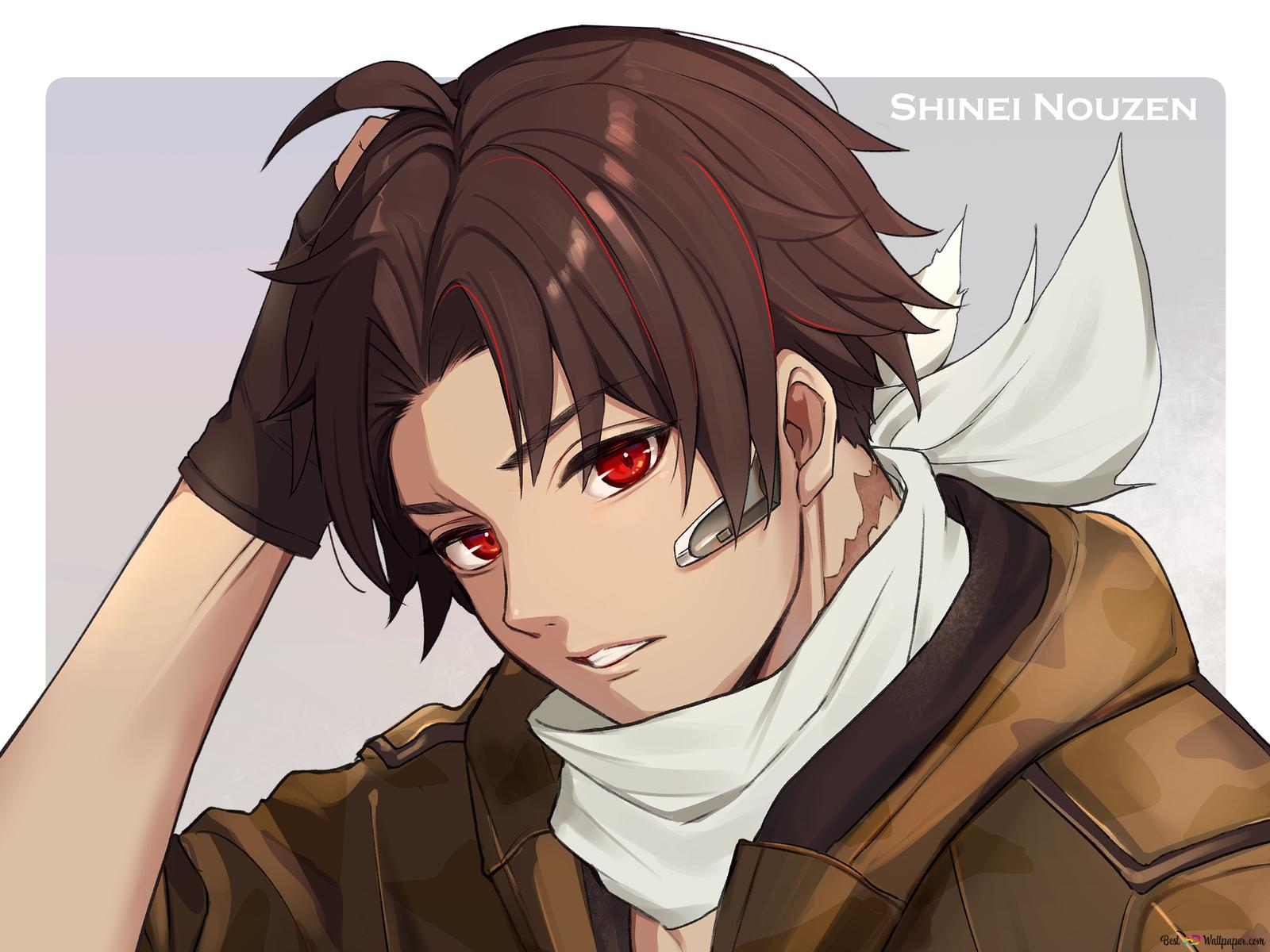 Eighty six nouzen 2K wallpaper download