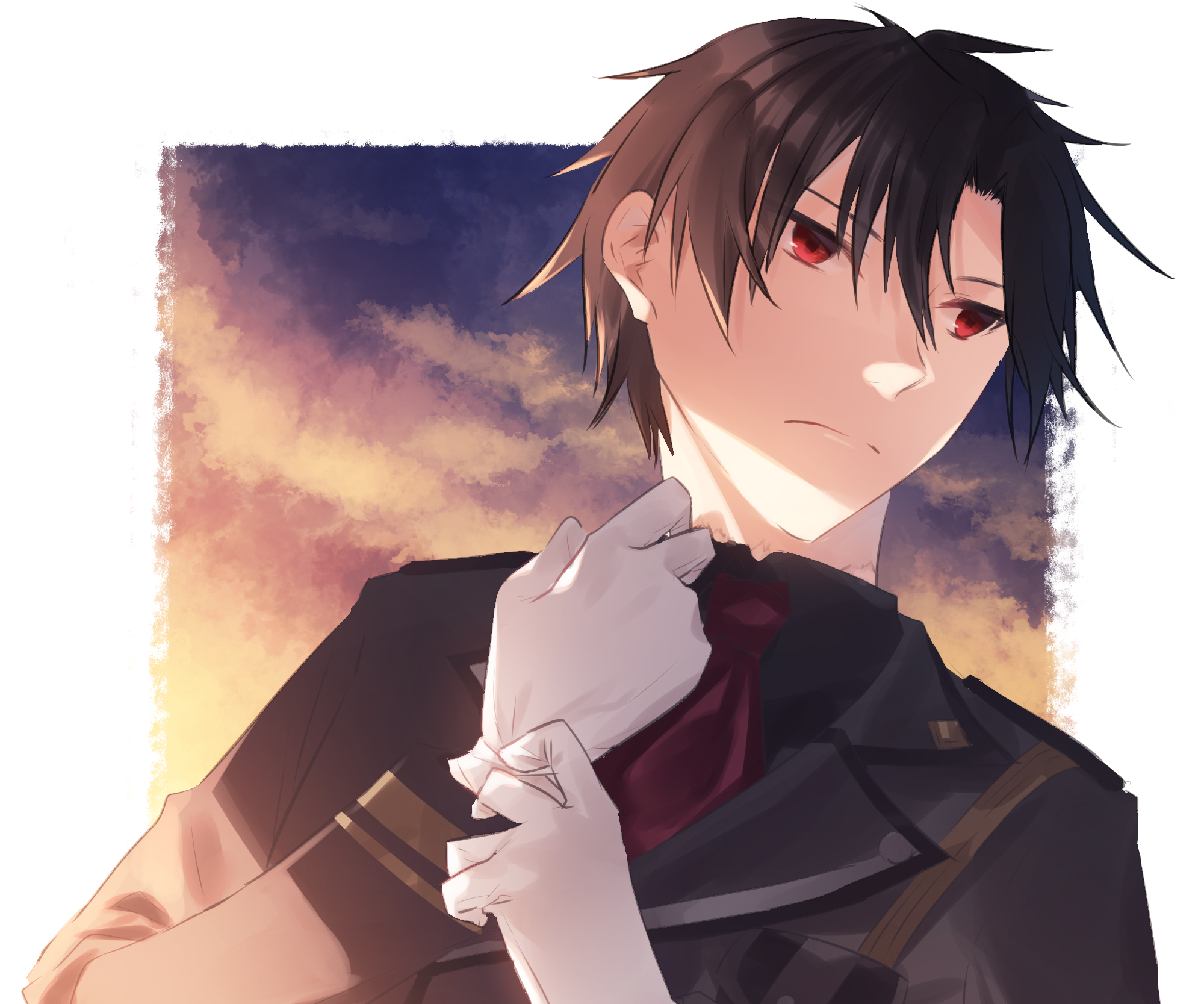 HD desktop wallpaper: Anime, Eighty Six, Shinei Nouzen download free picture