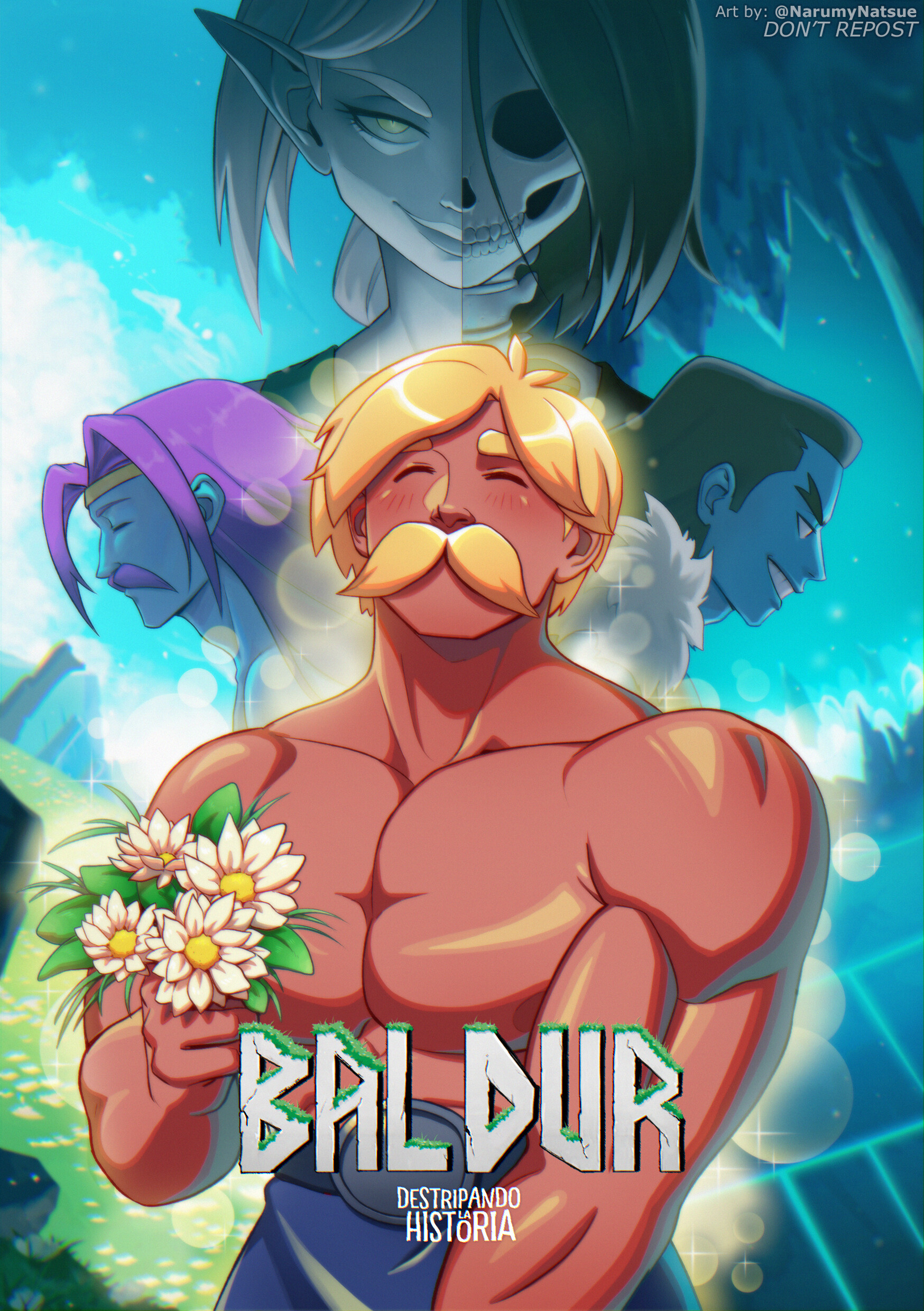 Baldur la Historia