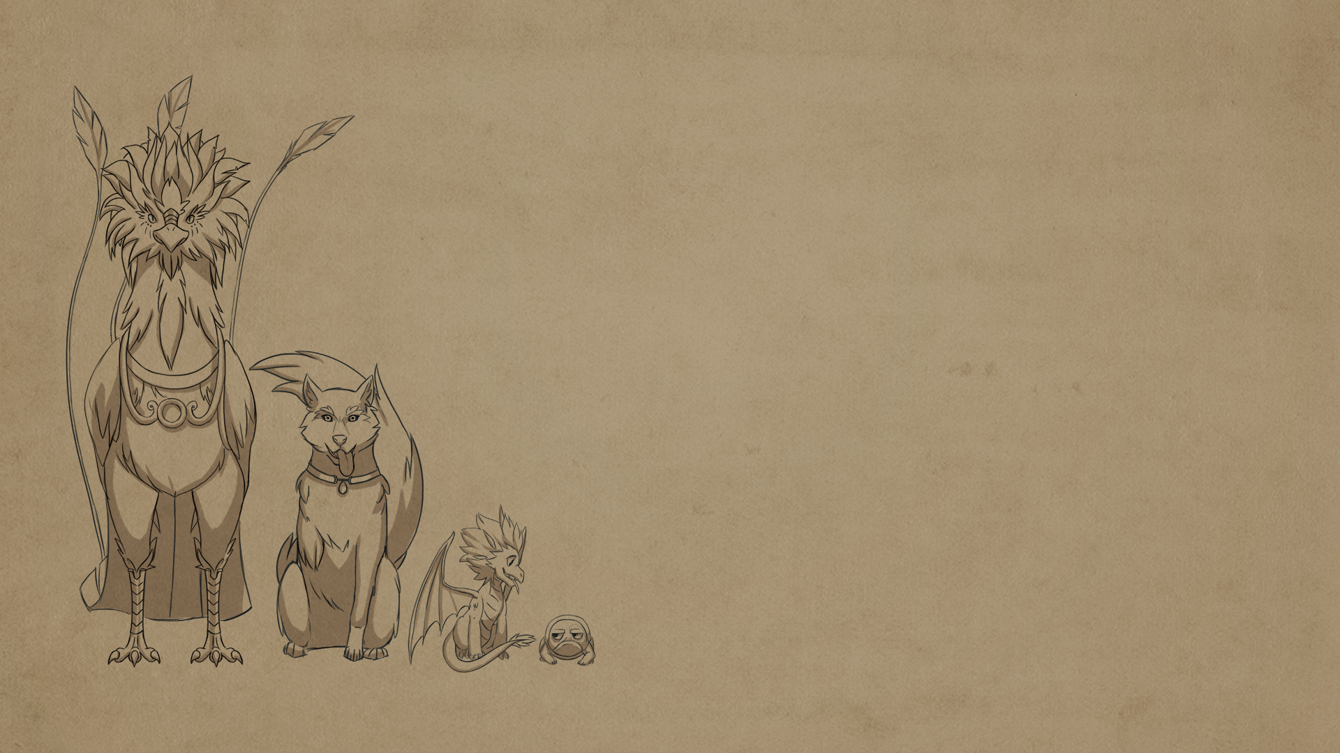 End Credit Sketches: Season Two