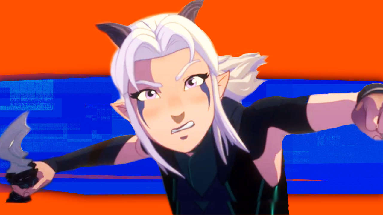 Netflix's The Dragon Prince Season 1 Review: Avatar Meets Epic Fantasy