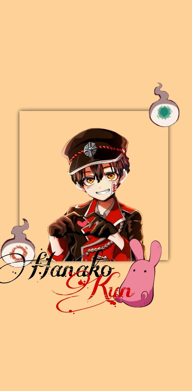 Hanako wallpaper