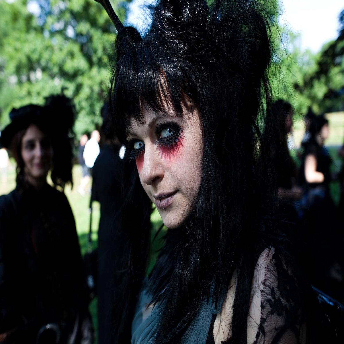 World Goth Day: Shedding Some Light On The Darkness Of A Much Maligned Subculture