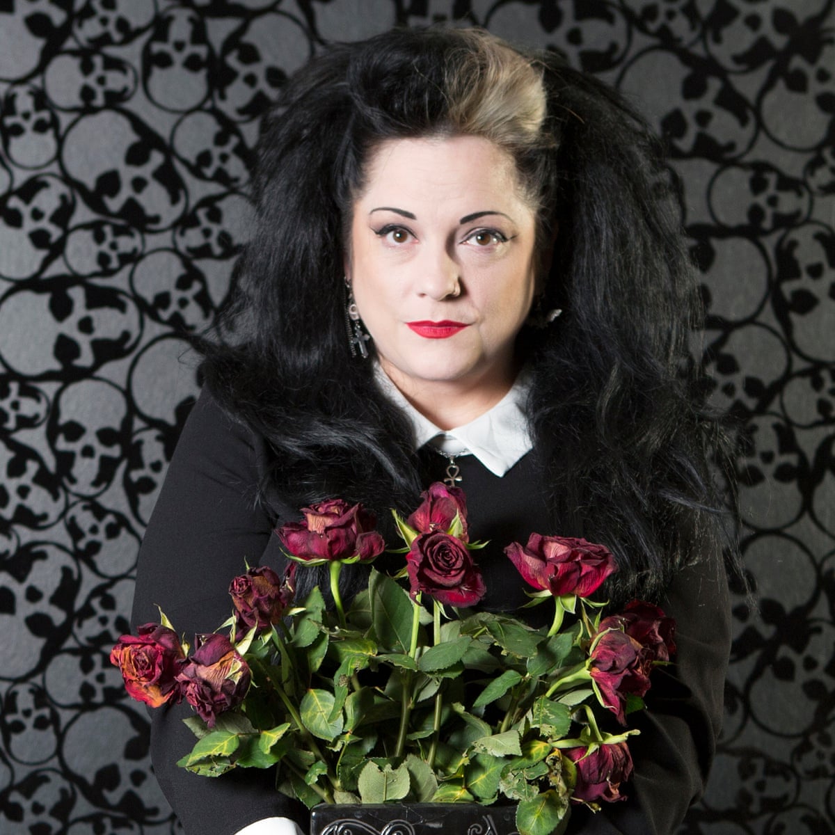 I Haven't Worn Colour Since I Was 14': Meet Britain's Longest Standing Goths. Life And Style