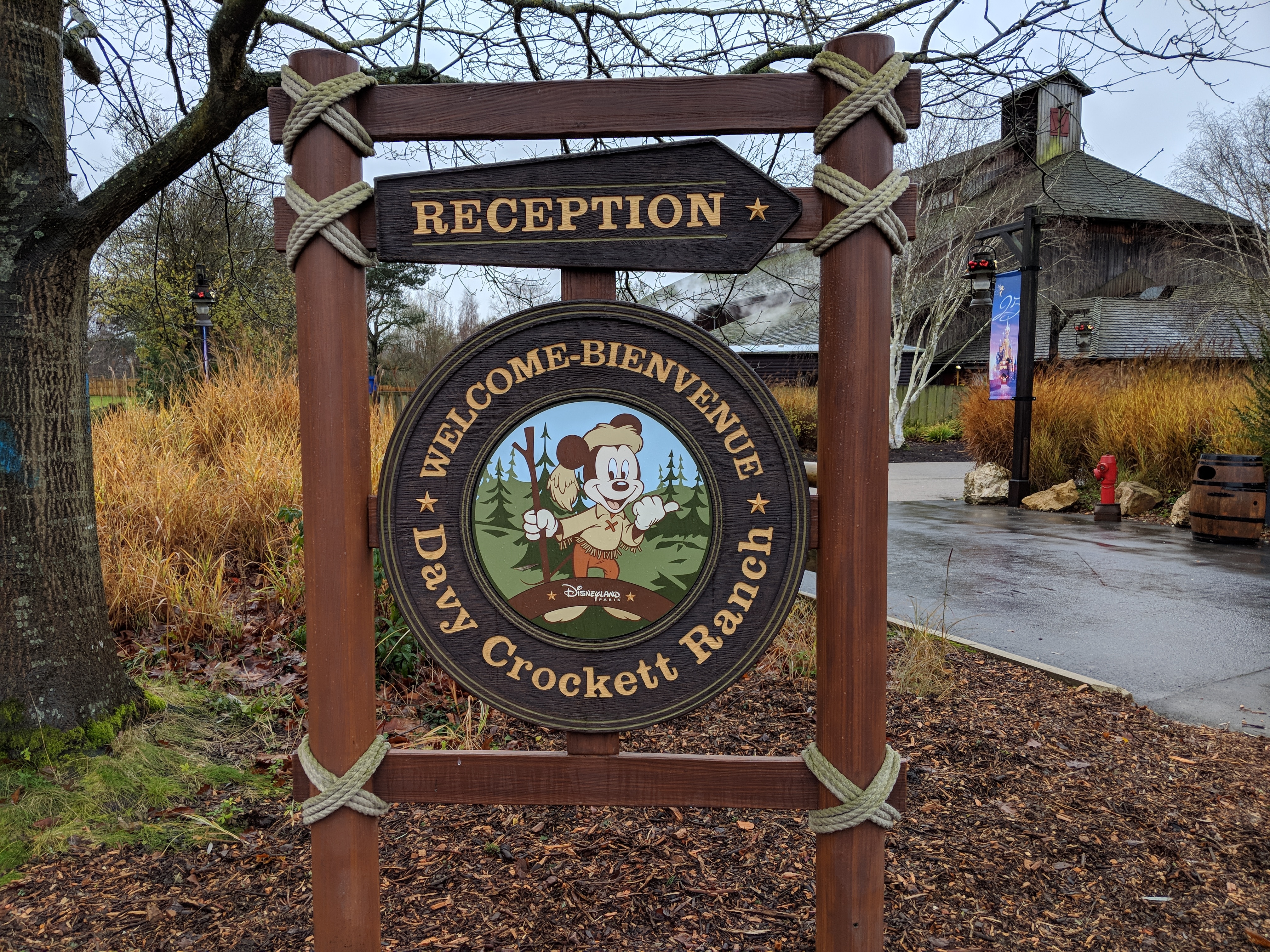 Disney's Davy Crockett Ranch Review