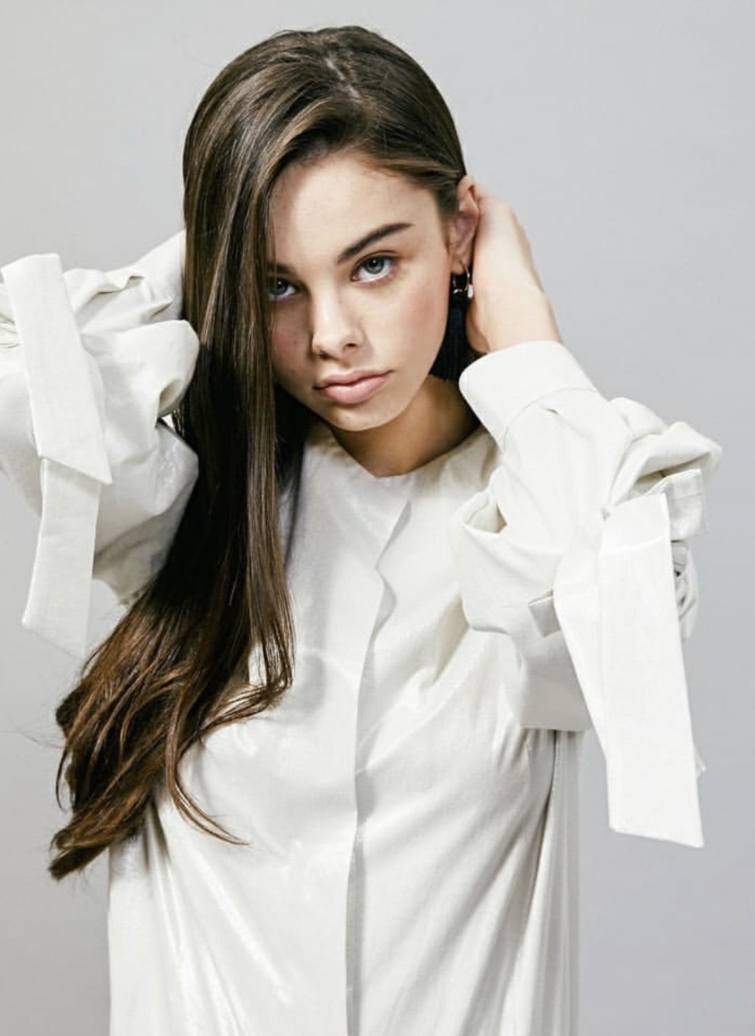 Meika Woollard. Model, Fashion, Girl