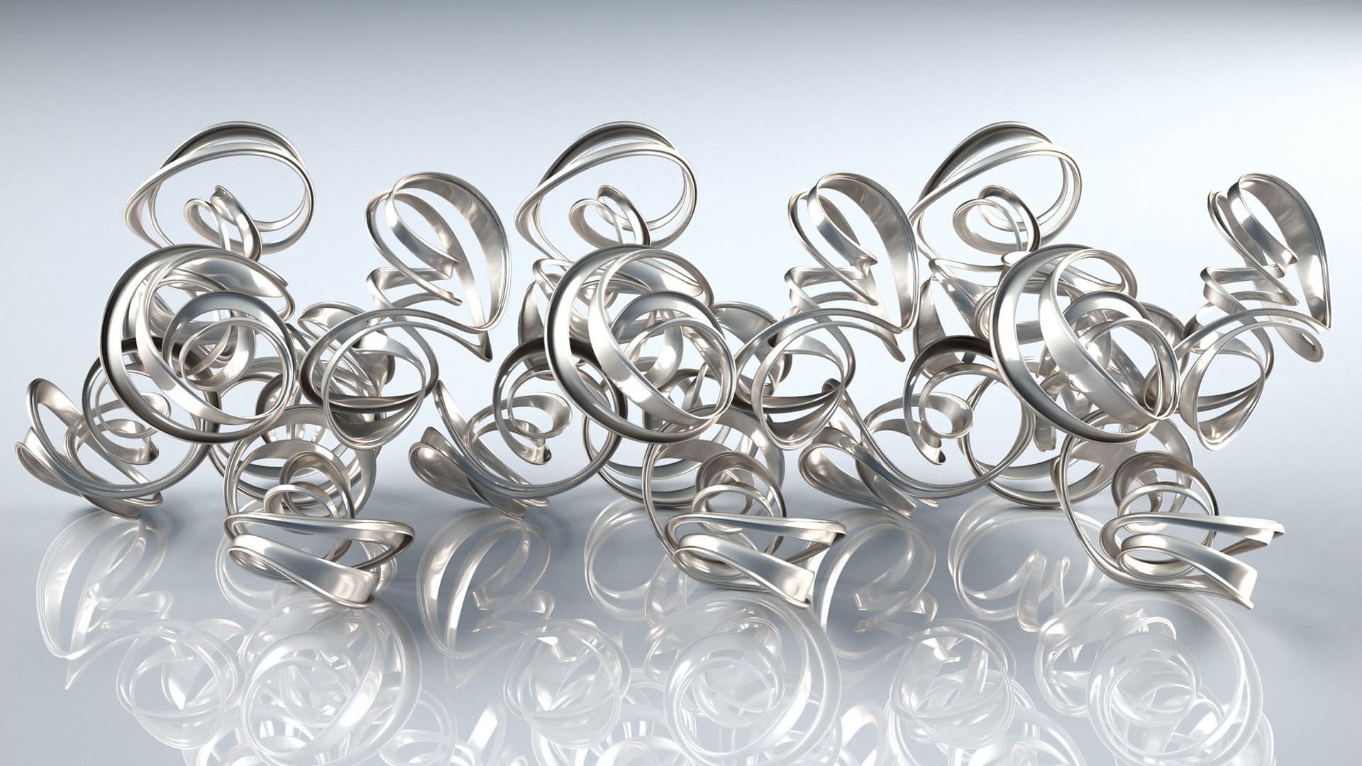 Wallpaper, abstract, metal, silver, jewellery, platinum, 1920x1080 px, Adobe Photohop, font, product, body jewelry 1920x1080