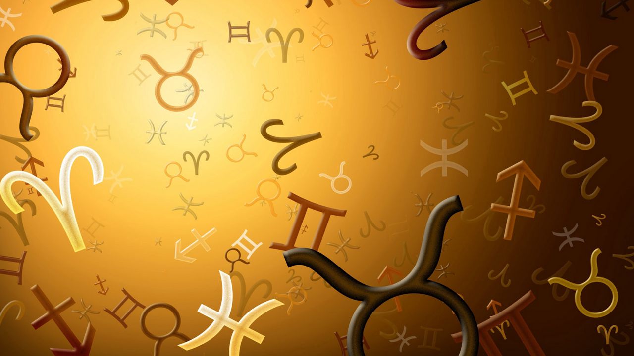 Wallpaper zodiac signs, zodiac, symbols hd, picture, image