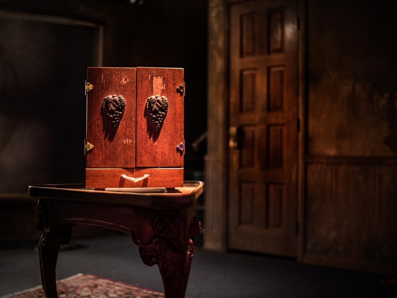 Haunted Dybbuk Box Won on eBay Caused New Owner 'Tidal Wave of Bad Luck'