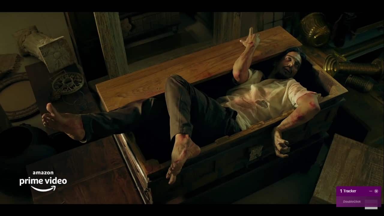 Review. 'Dybbuk' is a super creepy movie, just right for Halloween viewing