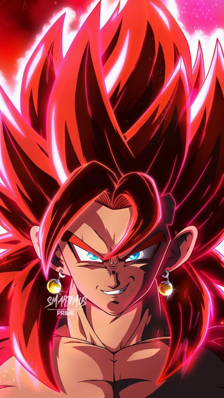 Vegito SSJ4 Wallpapers - Wallpaper Cave