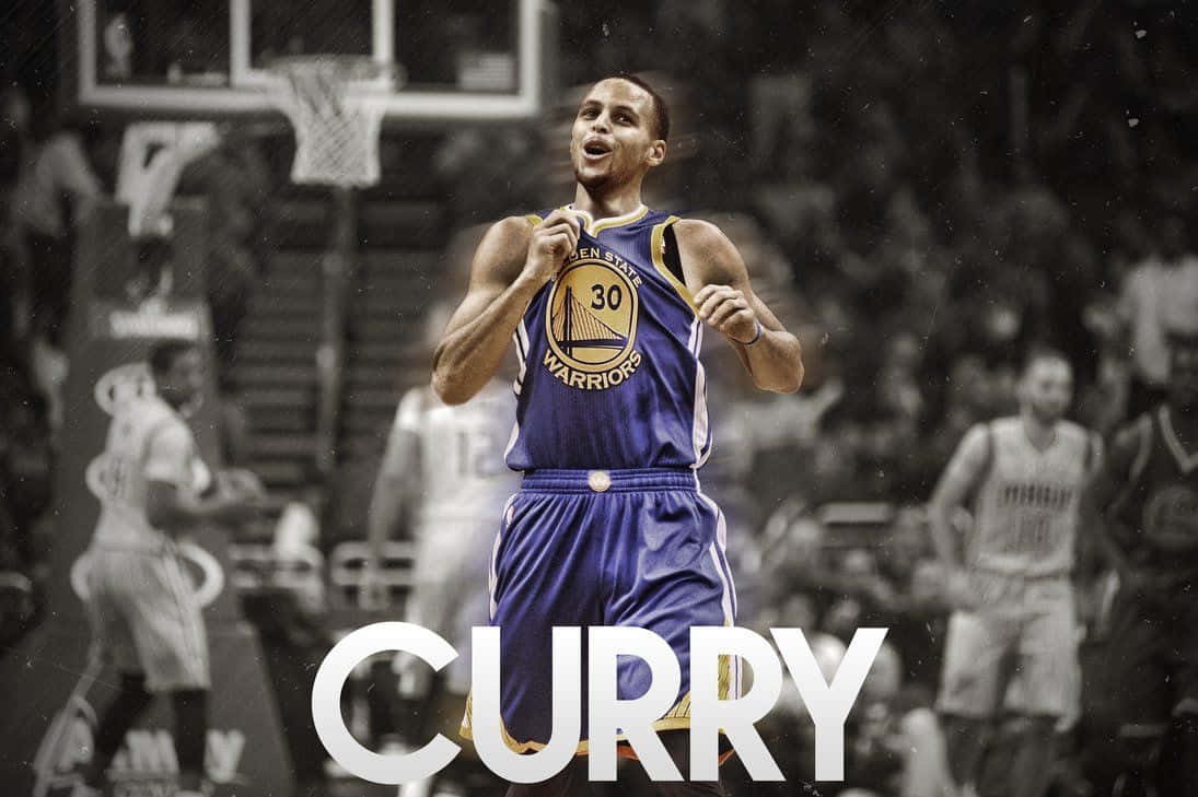 Download Stephen Curry Cool Wallpaper