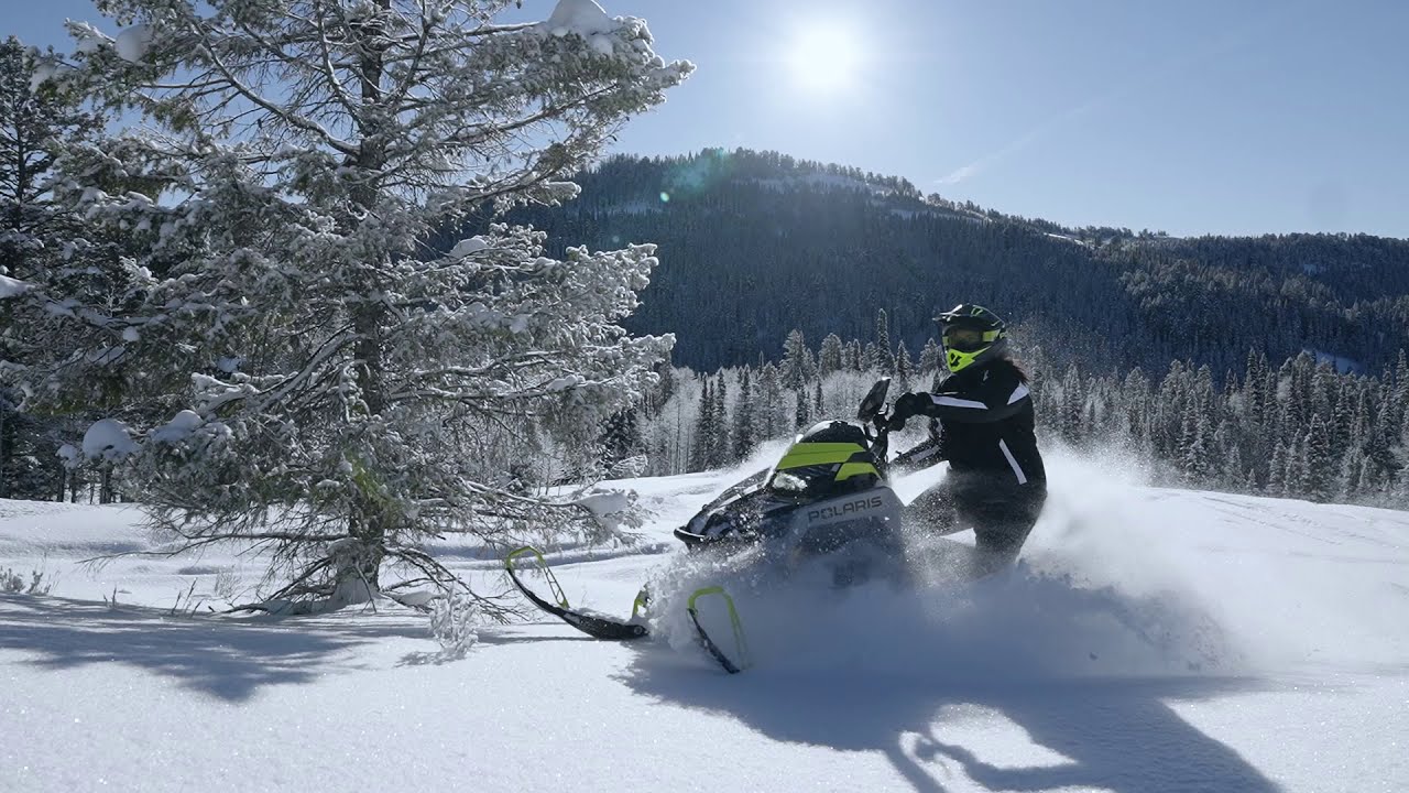 Videos: Accessories. Polaris Snowmobiles EN CA