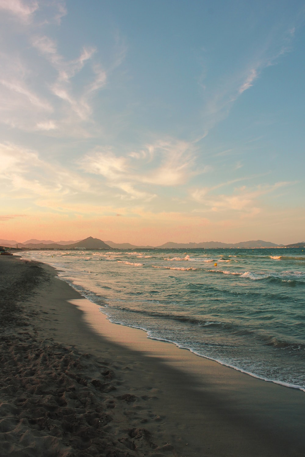 Spain Beach Picture. Download Free Image