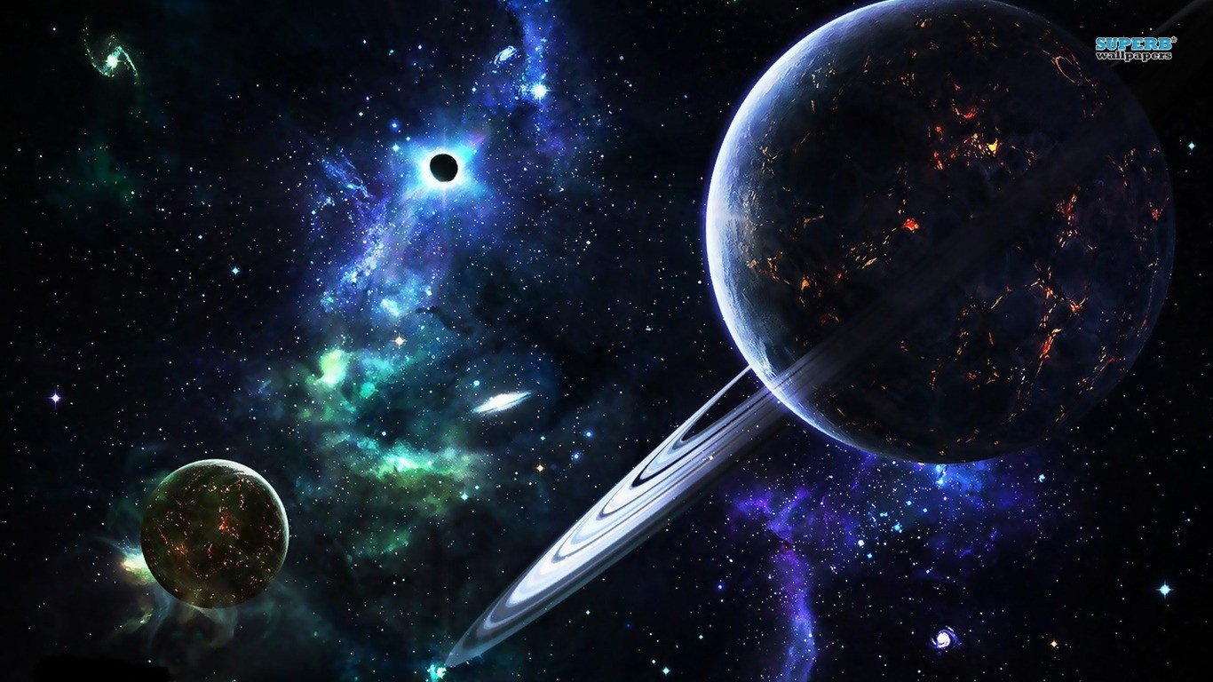 planet, Space, Stars HD Wallpaper / Desktop and Mobile Image & Photo