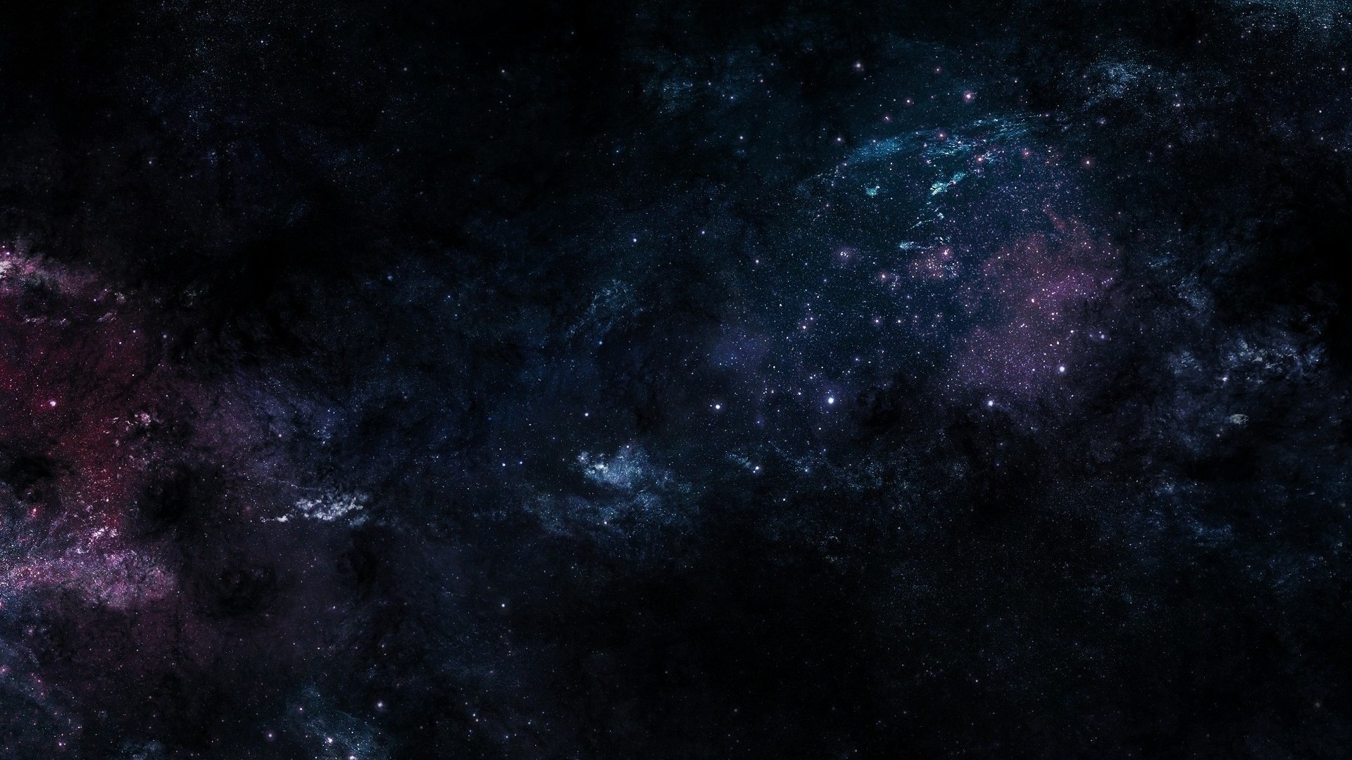 Space Stars Wallpaper
